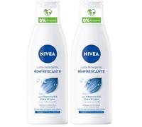 NIVEA LATTE DETERG.IDRATANTE ML200 (Paquete de 2)