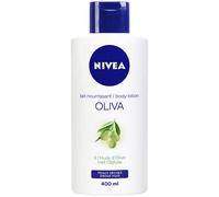 NIVEA LECHE CORPORAL ACEITE DE OLIVA 400ML