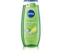 NIVEA Lemongrass & Oil Gel de ducha corporal refrescante 250 ml
