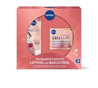 Nivea Cellular Expert Lift Estuche | Precio, Comprar n/a Crema de Día Antiedad Avanzada FP30 50 ml + Sérum Bakuchiol 30 ml