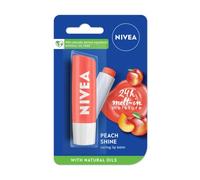 Nivea Lip Balm - Fruity Shine PEACH - by Nivea
