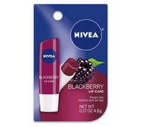 Nivea Lip Care Blackberry 0.17 onzas (paquete de 48)