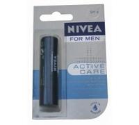 NIVEA LIP CARE PARA MEN 4,8 G