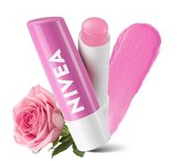 Nivea Lip Soft Rose Blister Pack