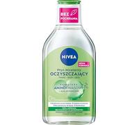 NIVEA Líquido Micelar Purificante con complejo de aminoácidos, 400 ml