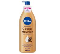 NIVEA Loción corporal Cococa Butter 625 ml