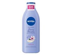 NIVEA Loción corporal hidratante de flor de cerezo 400 ml