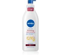 NIVEA Loción corporal nutritiva Q10 con bomba de 400 ml