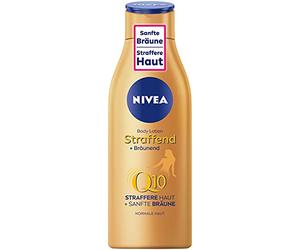 Nivea - Loción Corporal Reafirmante, 200ml