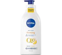 NIVEA Loción corporal reafirmante Q10, coenzima Q10, vitamina C, reafirmante de la piel, 72 horas de hidratación, 625 ml