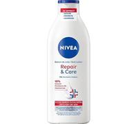 NIVEA Loción corporal regeneradora 72h con dexpantenol para pieles muy secas 400 ml