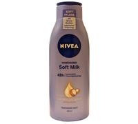Nivea Loción Corporal Suave 5 En 1 Fórmula 1 X 400Ml Con Manteca De Karité