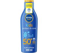 NIVEA Loción Solar Niños Spf50 200ml