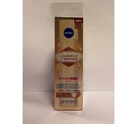 NIVEA Luminous 630 Anti-Pigment CC Fluid Tagespflege, 40 ml