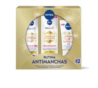Nivea Estuche Antimanchas Luminous 630º – Crema Día, Manos y Serum – 3 pz