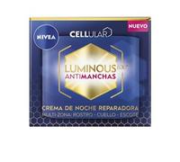 LUMINOUS 630º ANTIMANCHAS crema noche reparadora 40 ml