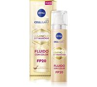 LUMINOUS 630º ANTIMANCHAS fluido con color spf20 40 ml