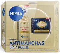 Nivea Luminous 630 Fluido de Día SPF50 40 ml + Crema de Noche 50 ml
