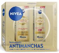 Nivea Luminous 630 Fluido de Día SPF50 40 ml + Sérum 30 ml