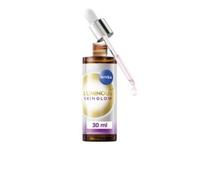 NIVEA LUMINOUS630 SKIN GLOW - Sérum Glow Instantáneo - Serum Facial Hidratante Antimanchas - Refina Poros - Thiamidol, Niacinamida y Aloe Vera - Reduce el Exceso de Grasa - Todo Tipo de Pieles - 30 ml