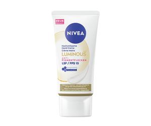 NIVEA Luminous Antimanchas Sérum de manos 50 ml