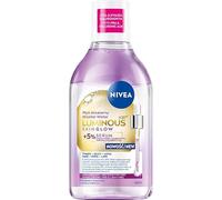 NIVEA LUMINOUS GLOW Micellar Water, 400 ml
