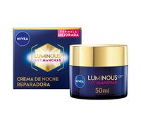 LUMINOUS 630º ANTIMANCHAS crema noche reparadora 40 ml