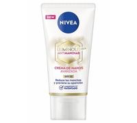 NIVEA - Luminous360 Antimanchas SPF 15 Cremas de manos 50 ml unisex