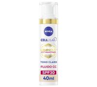 NIVEA - LUMINOUS630 ANTIMANCHAS FLUIDO SPF30 Bb cream y cc cream 40 ml CLARO