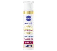 NIVEA - LUMINOUS630 ANTIMANCHAS FLUIDO SPF30 Bb cream y cc cream 40 ml MEDIO