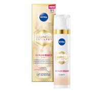 NIVEA LUMINOUS630® Crema antidecoloración CC SPF 30, Tono 01 / Luz 40 ml