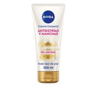 Nivea Luminous630 Crema Corporal Antiestrías y Manchas n/a 200 ml