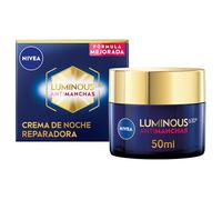 LUMINOUS 630º ANTIMANCHAS crema noche reparadora 40 ml