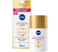NIVEA LUMINOUS630® Oil Serum Cuerpo Even Skin Tone Anti Stretch Marx, 100 ml