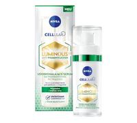 NIVEA LUMINOUS630 Sérum antimanchas de pigmento, cuidado facial matificante con tiamidol, ácido salicílico y extracto de té verde, especialmente desarrollado para pieles mixtas (30 ml)