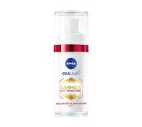 NIVEA Luminous630 - Sérum facial antiedad y antimanchas, 30 ml, antiarrugas y manchas con ácido hialurónico patentado y tiamidol, suero facial con relleno de arrugas