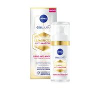 NIVEA Luminous630 Sérum facial antimanchas tratamiento avanzado 30 ml Sérum antimanchas facial para una piel luminosa, suero facial ácido hialurónico y tiamidol patentado para todo tipo de manchas