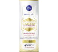 NIVEA LUMINOUS630 - Sérum intensivo antimanchas pigmentado, cuidado facial con tiamidol para una tez más uniforme y radiante, suero contra manchas pigmentadas (30 ml)