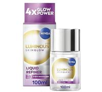 NIVEA Luminous630 Skin Glow Liquid Face Acid con AHA, PHA y Aloe Vera, 100 ml