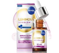 NIVEA LUMINOUS630 SKIN GLOW Sérum Facial Glow Instantáneo 15ml