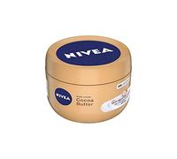 NIVEA Mantequilla corporal nutritiva, manteca de cacao, 250 ml