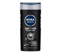 Nivea Men Active Clean Gel de Ducha 250ml