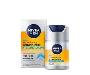 NIVEA MEN Active Energy Gel facial 50 ml