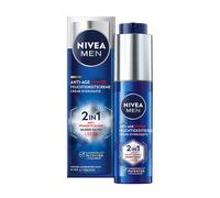 NIVEA MEN Anti Age Power Crema hidratante 2 en 1 SPF 30 50 ml