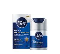 NIVEA MEN Anti-Age Hyaluron Crema facial 50 ml