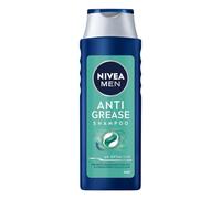 NIVEA MEN Anti Grease - Champú para cabello graso con salvia para hombre, 400 ml