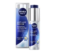 NIVEA MEN Antiedad Hydro Hydro Gel Facial 50 ml