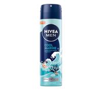 NIVEA MEN Antitranspirante Ultra Charge 150 ml