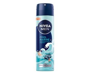 NIVEA MEN Antitranspirante Ultra Charge 150 ml