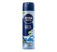 NIVEA MEN Antitranspirante ultra fresco, 150 ml